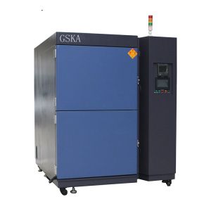High Low Temperature Impact Thermal Shock Test Chamber 220V 50Hz Power