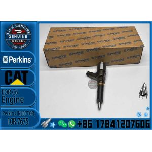 new original diesel injector 326-4700 32F6100062 10R-7675 for 320D excavator