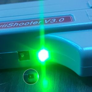 Infrared Interactive Shooting Simulator Training Interactive Sports