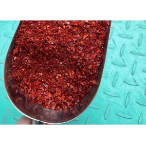 10*1 KG/Carton Crushed Chilli Peppers Dried Jinta Chilli Flakes 20,000-50,000