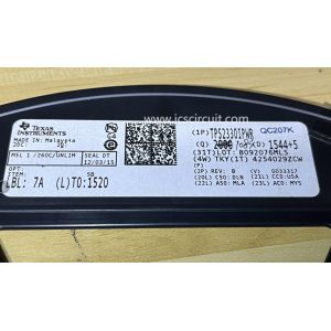 TPS2330IPWR Mosfet Power Transistor Programmable Power Amp Transistor