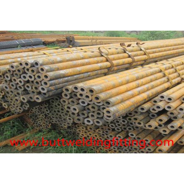 API 5L X52 PSL2 Carbon Steel Seamless Pipe 14 Inch 6M Black SCH80