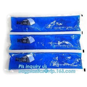 biodegradable ice bag pack reusable injection ice pack for cold compression,