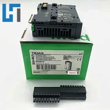 TM3AI8 Schneider TM3 module -8 analog inputs New Original Plc Programming