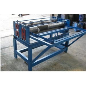 Cheap Easy Operate Sheet Metal Slitter Machine For Roll Forming System Cutting Tiles for sale