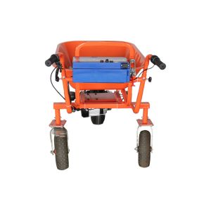 Cheap Hand Push Mechnical Brake 50 L Electric Trolley Cart for sale