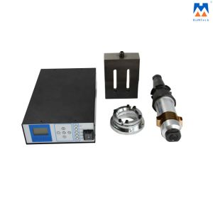 Cheap Ultrasonic Welding Machine Spare Parts with Generator and Transducer for Mask Making Machine for sale