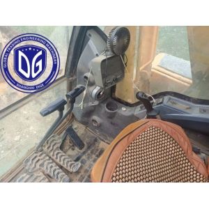 China 20 Ton Excavator Used Hyundai Model 225LC-9 Crawal Excavator With Good Condition on sale