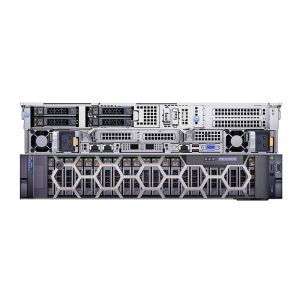 2 GE Network Ports Dell Server with 331i 4x 1GbE Network Controller