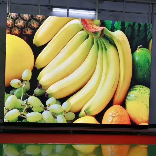 Indoor P6 Full Color LED Displays Screen 192x192mm 800NITS For Video Wall Conference