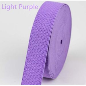 1.5mm 100 Polyester Elastic Headband Ribbon