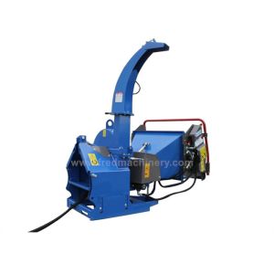 5 Inch Three Point Hitch Wood Chipper , 3 Point Hitch Wood Chipper Shredder