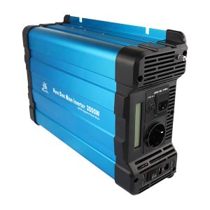 China OEM Off Grid Pure Sine Wave Inverter 3000 Watt With Bypass Function on sale