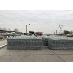 Riverside 3.2mm 80x60mm Rock Filled Gabion Cages