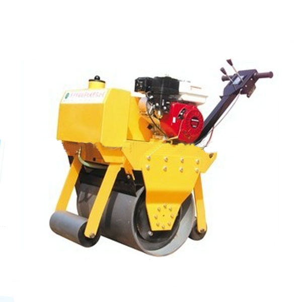 Quality FYL-600 Single vibratory road roller with gasoline engine wholesale