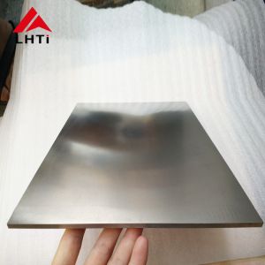 ASTM B265 Titanium Sheet Square Shape Acid Washing
