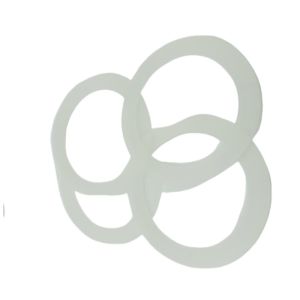 Wholesale High Quality Rubber Products Silicone Rubber Gasket O-ring Seal