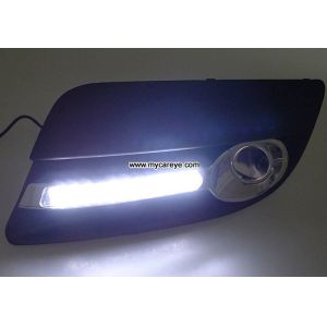 JAC J6 RS DRL LED Daytime driving Lights autobody part upgrade for sale