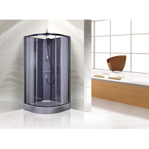 Beautiful Quadrant Shower Units Free Standing Type 900 X 900 X 2250 MM For