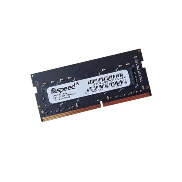 Quality Faspeed N4 DDR4 RAM 2400MHz Notebook 8G Laptop Memory SODIMM wholesale