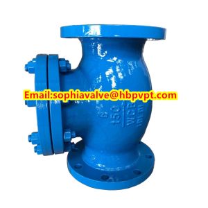 Cheap 150LB 300LB WCB swing check valve for sale