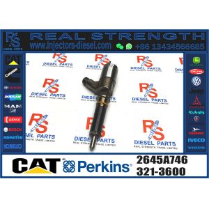 fuel injector 10R-7671  10R-7673 10R-7676 2645A734 10R-7674 10R-7668 10R-7938 10R-7939 321-0990 C4.4 engine