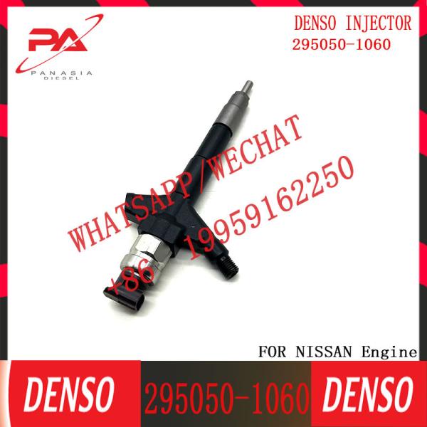 diesel fuel common rail injector 16600-3XN0A 295050-1060 for diesel injector 2