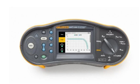 Quality SMFT-1000 Solar Tools Kit: Fluke Multifunction PV Tester and Performance Analyzer, I-V Curve Tracer FSMFT-1000 wholesale