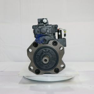 Hydraulic KAWASAK Axial Piston Pump K3V112DTP-9Y14-14 Multiscene