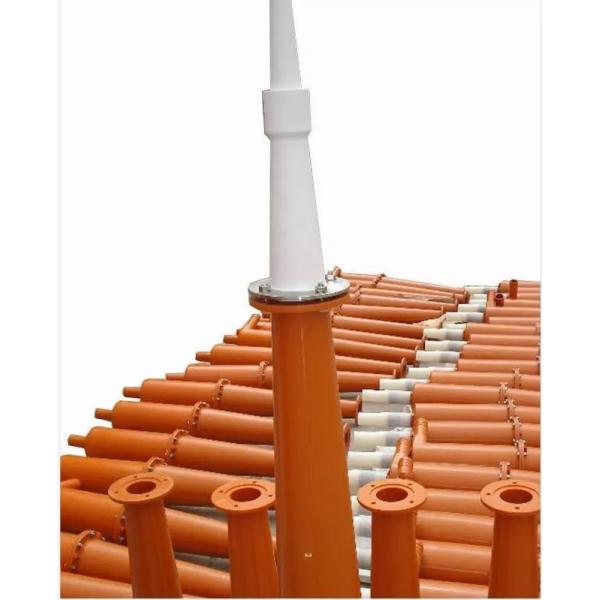 Ks160 Hydrocyclone for Low Consistency Paper Pulp Mill After-sales Service