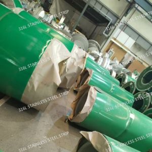 ASTM A240 316L Stainless Steel Shimming Strip 0.5mm - 3.0mm Thicknesses Widths