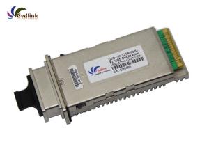 Cheap DWDM-X2ER-60.61 Compatible CH21 1560.61nm X2 Transceiver Module for sale