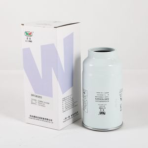 KW7500225 Construction Machinery Fuel Water Separator Cartridge For Hydraulic
