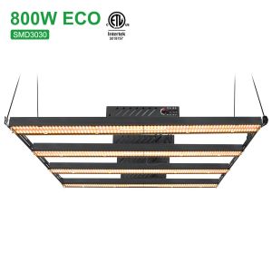 4x4 5000k 660nm Led Plant Light Bar Phlizon Hydropics 800w