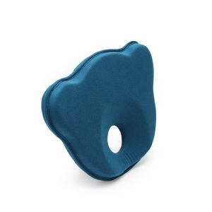 Flat Head Protective Baby Memory Foam Pillow Cute Shaped For Health , Eco -
