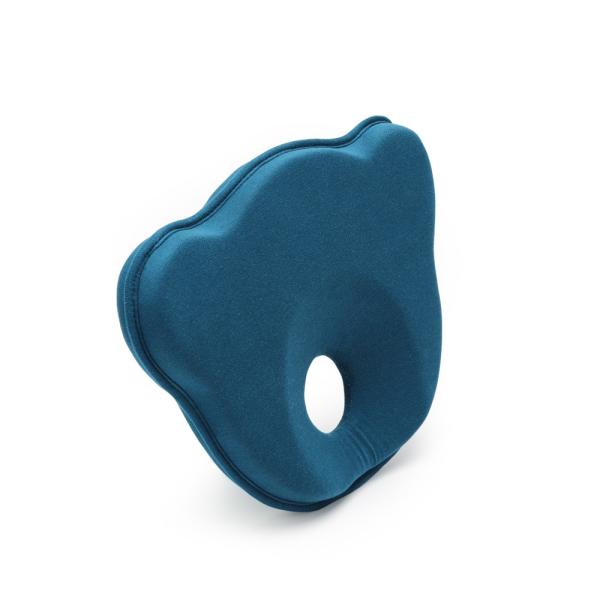 Quality Flat Head Protective Baby Memory Foam Pillow Cute Shaped For Health , Eco - Friendly wholesale