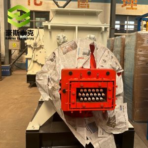 Easy Operation Fired Clay Brick Making Machine With 3600mm Effective Mixing