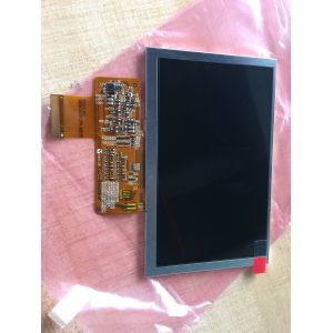 TM050RDH01 TIANMA 5.0" 800(RGB)×480 250 cd/m² INDUSTRIAL LCD DISPLAY