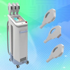 China Multifunctional Elight IPL Machine for Permanent Hair Removal and Skin Rejuvenation on sale