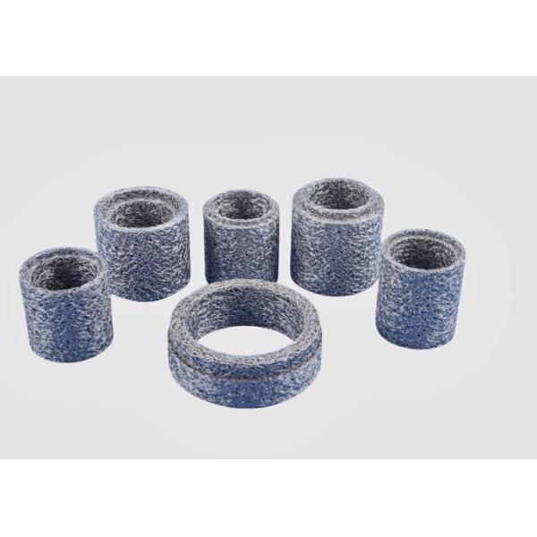 Stainless Steel Knitted Wire Mesh for Air Bags / Soundproofing Pad / Shock