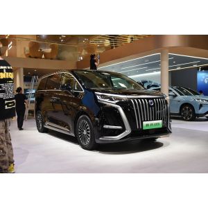 China Discover the Next Level of Luxury and Performance with the BYD Electric Car tengshi D9 on sale