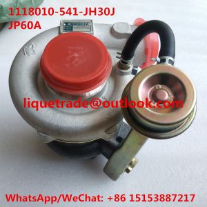 Genuine and new turbocharger JP60A , 1118010-541-JH30J