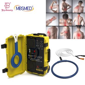 Pmst Double Loop For Human Physical Therapy Physio PEMF Magnetic Therapy Device