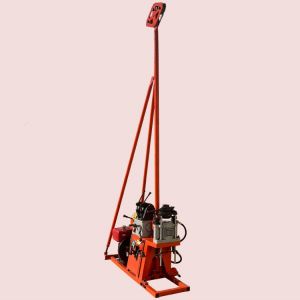 30m Impact Soil Sampling Rig SH30-2A for Sand Gold Exploration Sampling