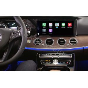 Voice Command Mercedes Benz Apple Carpla For SLK Class Wirelessly Connection