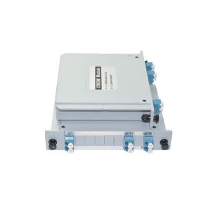 CWDM LGX BOX 1x2ch OADM Add Drop Multiplexer