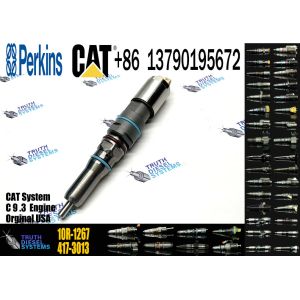 Diesel Common Rail Fuel Injector 456-3493 367-4293 363-0493 20R-5077 456-3579