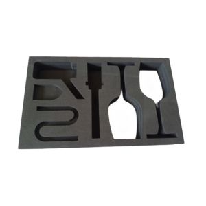 Packaging Box EVA Foam Polyurethane Sponge Inner Lining Stamping Integrated