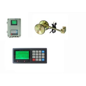 Span And Speed Calibration Belt Scale Controller Coveyer Lcd Display Indicator