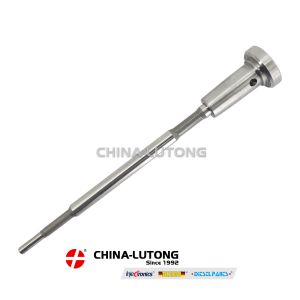 Common Rail injector control valve F00VC01016 Fuel Injector Diesel Valve Set F